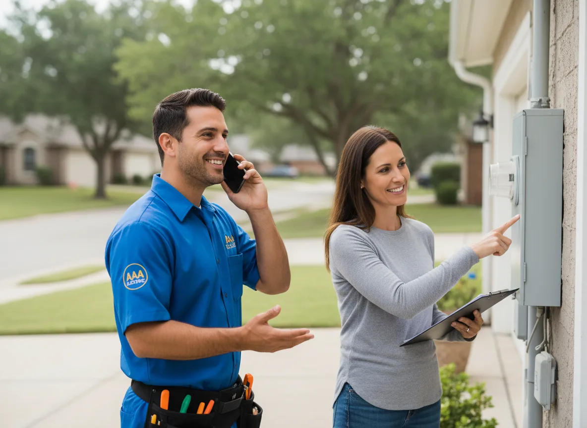 Electrical Repair Kingman, KS FAQs